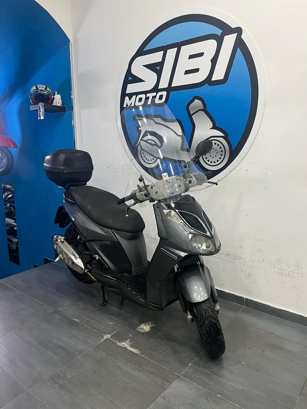 APRILIA SPORTCITY 250