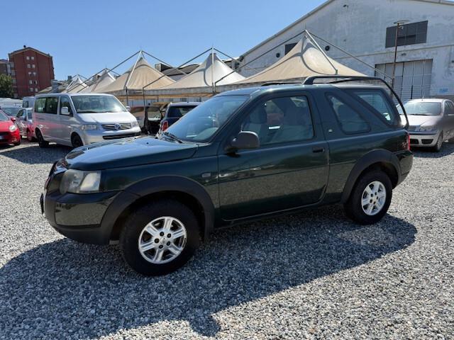 Land Rover Freelander 2.0 Td4 16V cat 3p. Softb. GANCIO TRAINO AUTOMATICA