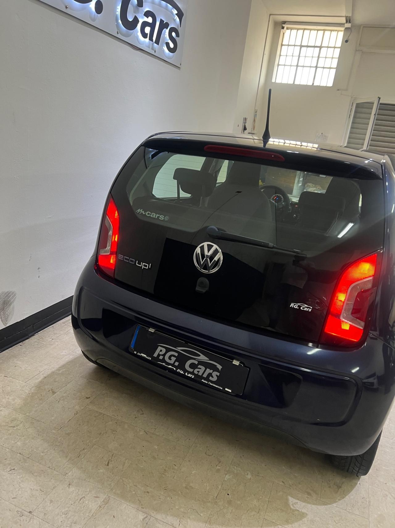 Volkswagen up! 1.0 5p. eco high up! BlueMotion Technology