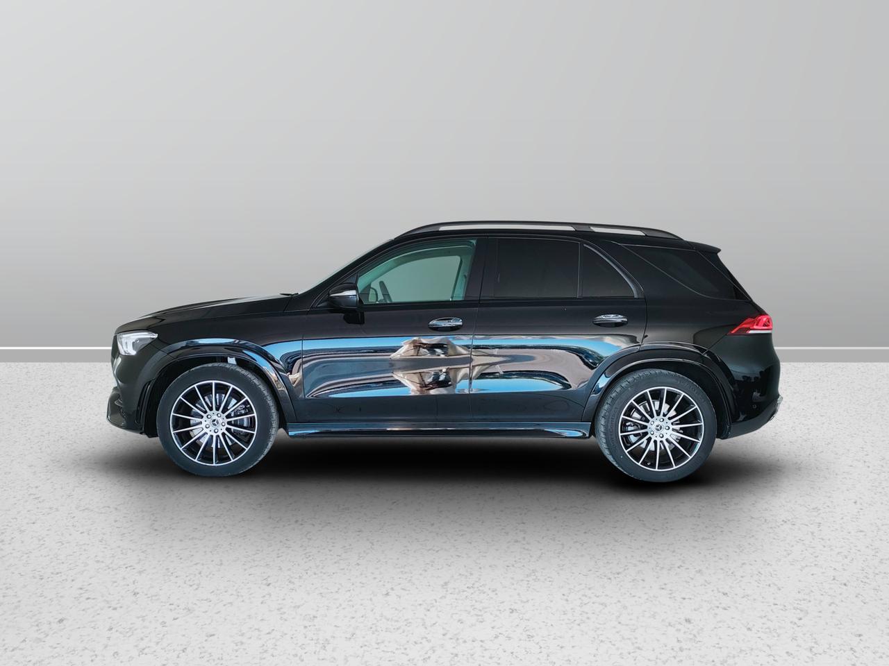 Mercedes-Benz GLE - V167 2019 - GLE 300 d mhev Premium Plus 4matic auto