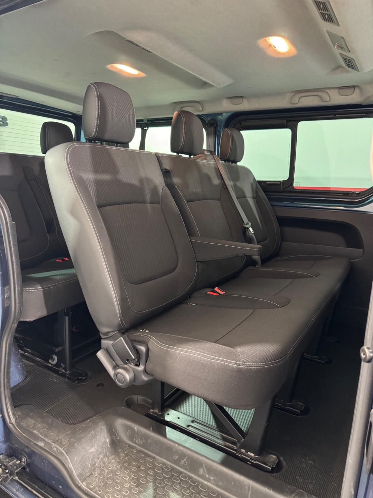 Renault Trafic 1.6 dCi 125CV 9 POSTI S&S PC-TN Intens ADATTO AI NEOPATENTATI