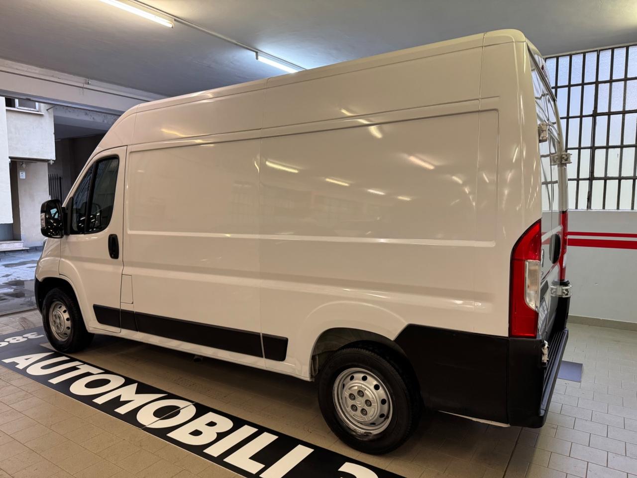 Citroen Jumper 33 BlueHDi 120 S&S PM-TM Furgone