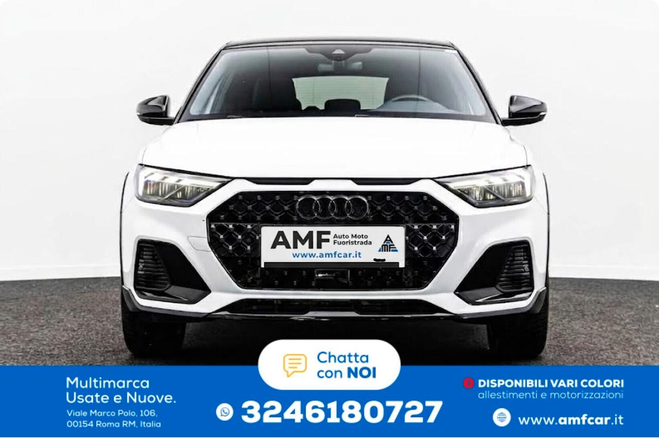 Audi A1 allstreet 30 TFSI S tronic S Line
