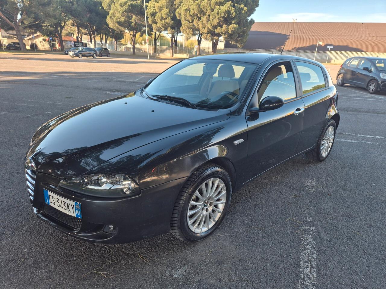 Alfa Romeo 147 1.6i 16V Benzina 85000 km