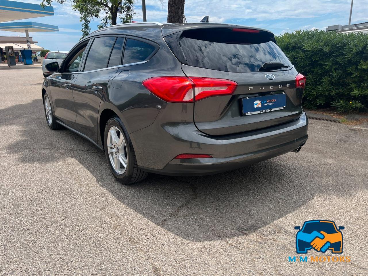 Ford Focus Station Wagon Focus SW 1.5 ecoblue Titanium s&s 120cv