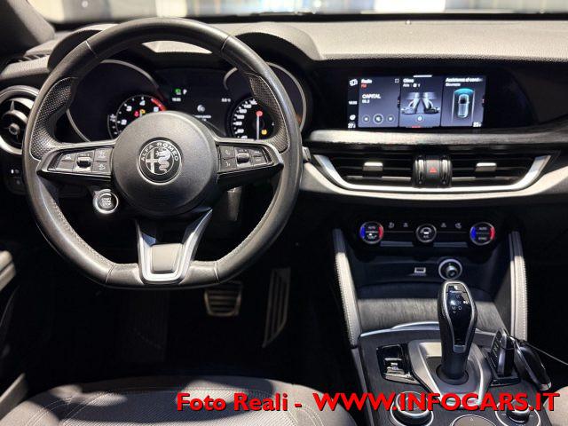 ALFA ROMEO Stelvio 2.2 190 CV AT8 Q4 Business - PROMO