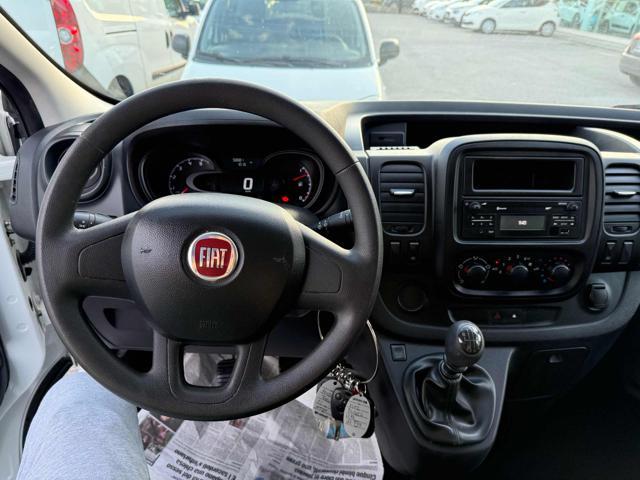 FIAT TALENTO 1.6 MJT 125 CV PC-TN 12 Q.LI SX