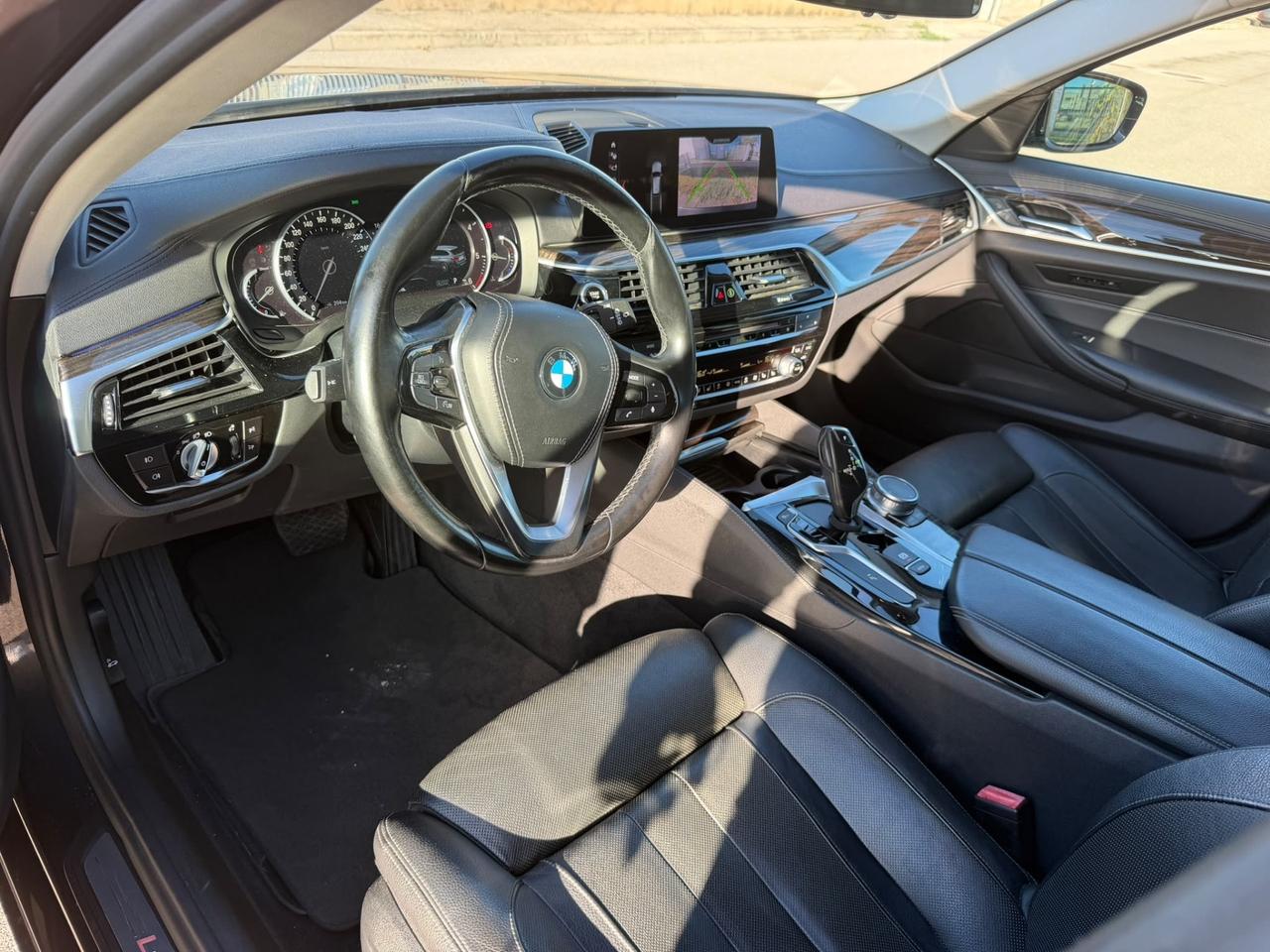Bmw 520d xDrive 2017 Luxury