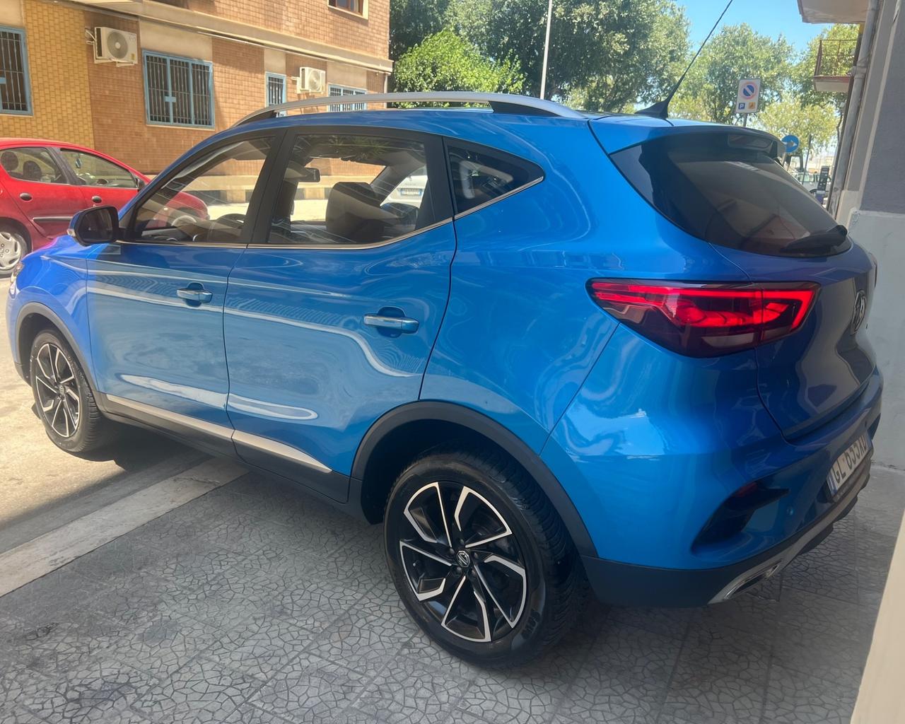 Mg ZS 1.5 VTi-tech Luxury