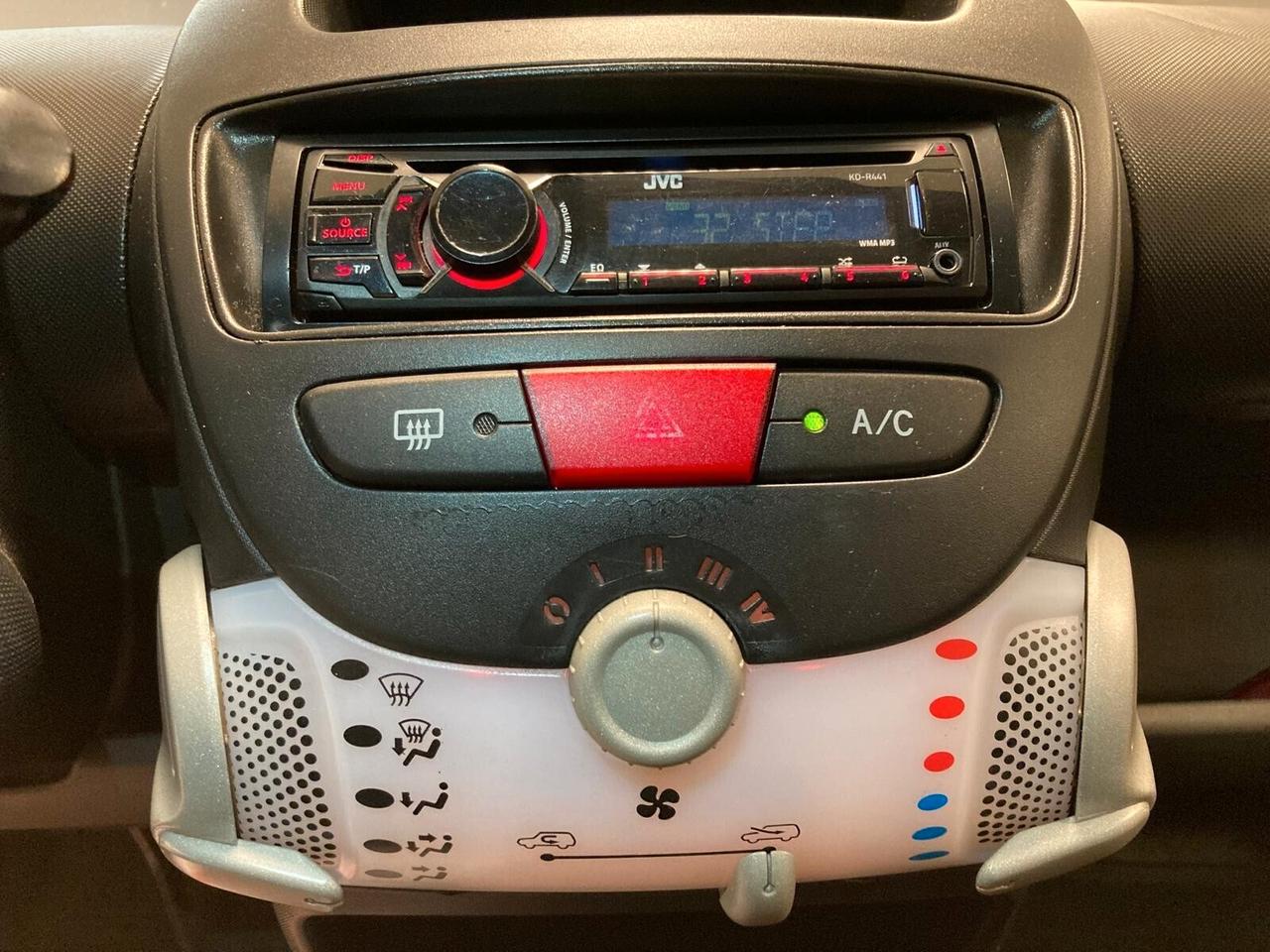 CITROEN C1 1.0-OK NEOPATENTATI - EURO 5