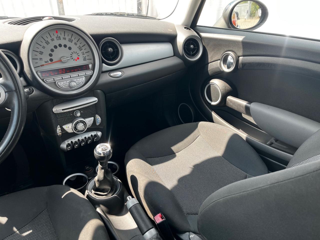 Mini Mini 1.6 16V Cooper Chili