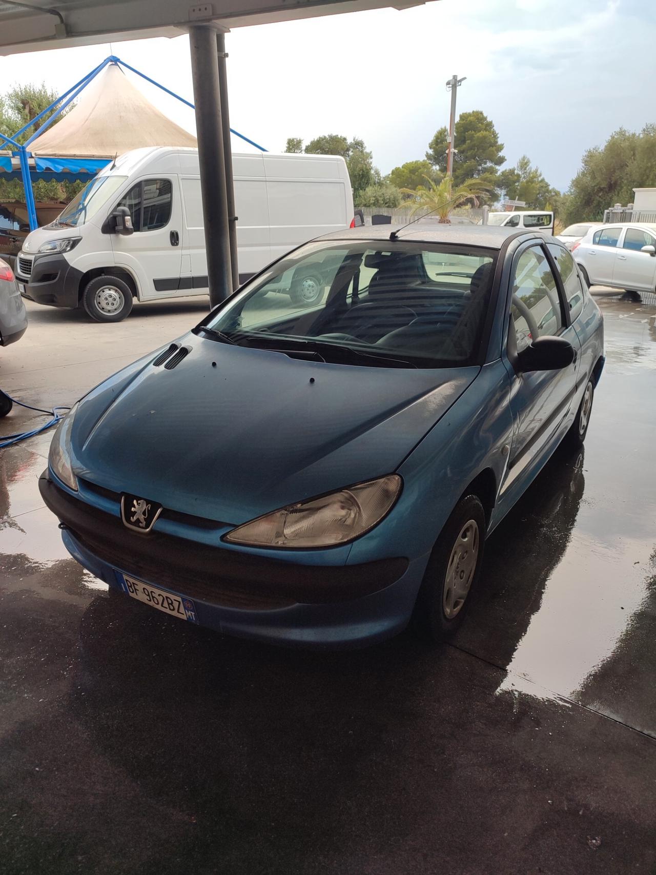 Peugeot 206 1.1 3p.