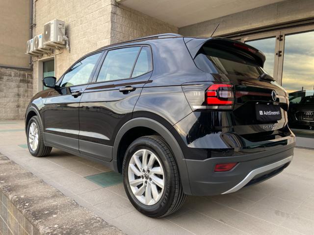 VOLKSWAGEN T-Cross 1.0 TSI 95 CV Style BMT VIRTUAL COCKPIT