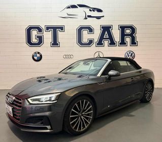 AUDI A5 Cabrio 45 TFSI quattro S tronic S-line