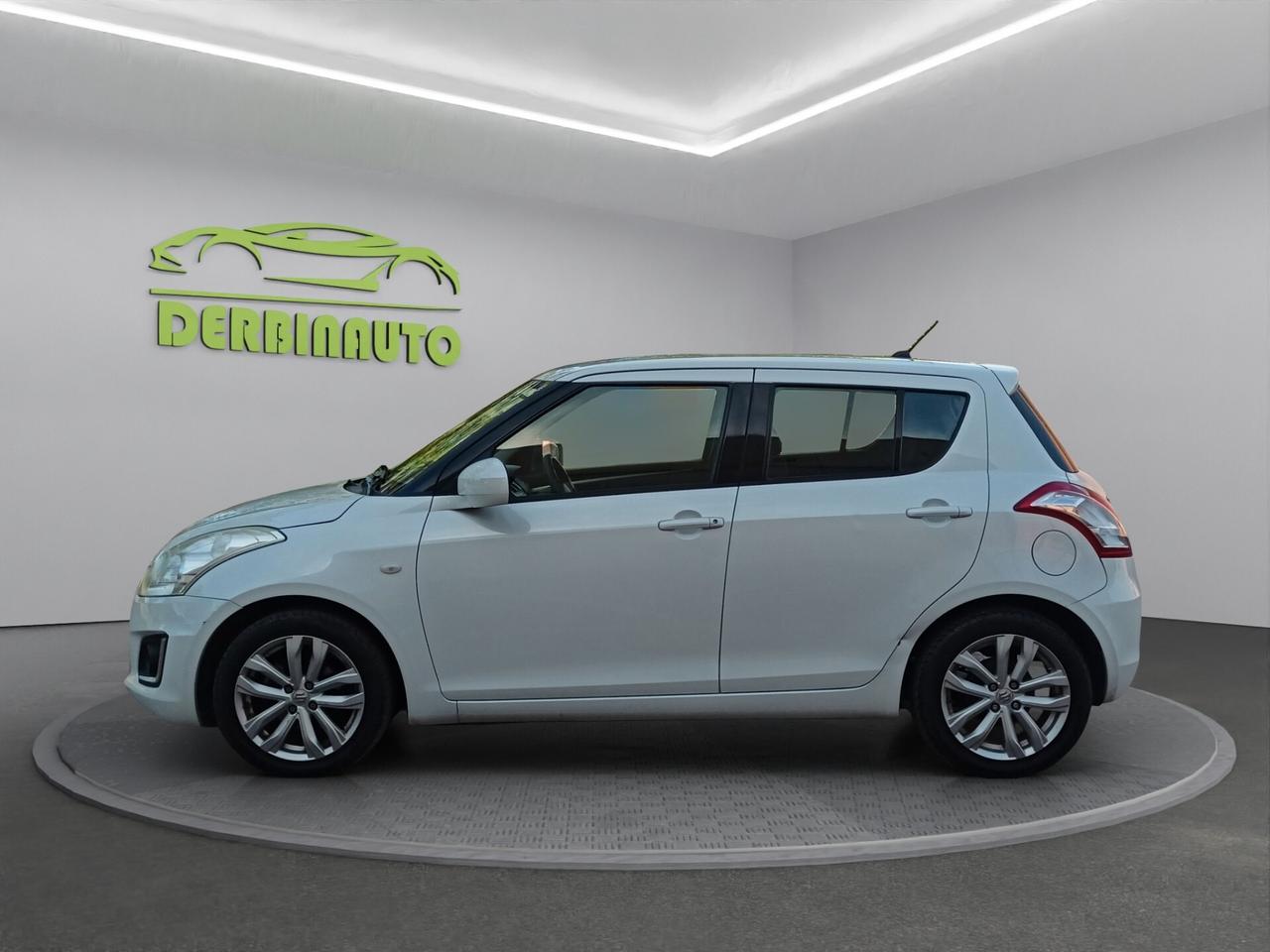 Suzuki Swift 1.6 gpl