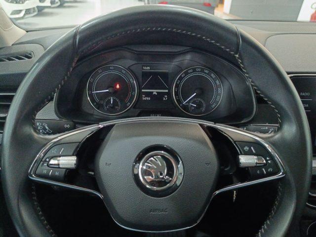 SKODA Kamiq 1.0 TSI 110 CV Ambition