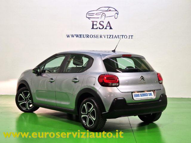 CITROEN C3 PureTech 83 S&S Feel