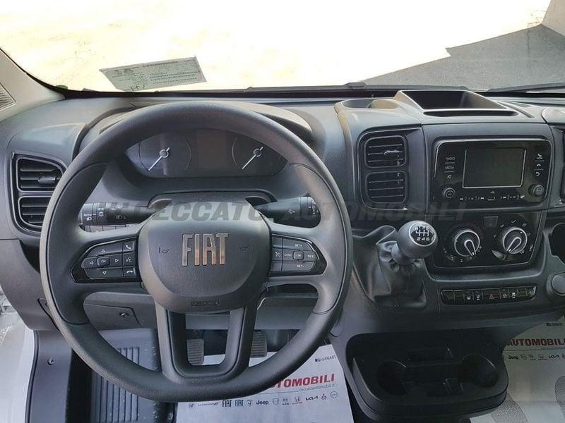 FIAT Ducato Ducato Serie 2 Furgone Lastrato 35q Lh2 140cv 2.2 Multijet 3 E6e