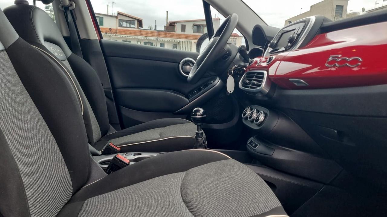 Fiat 500X 1.3 MultiJet 95 CV 70kw Business