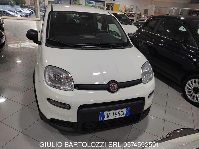 FIAT Panda 1.0 FireFly S&S Hybrid Pandina