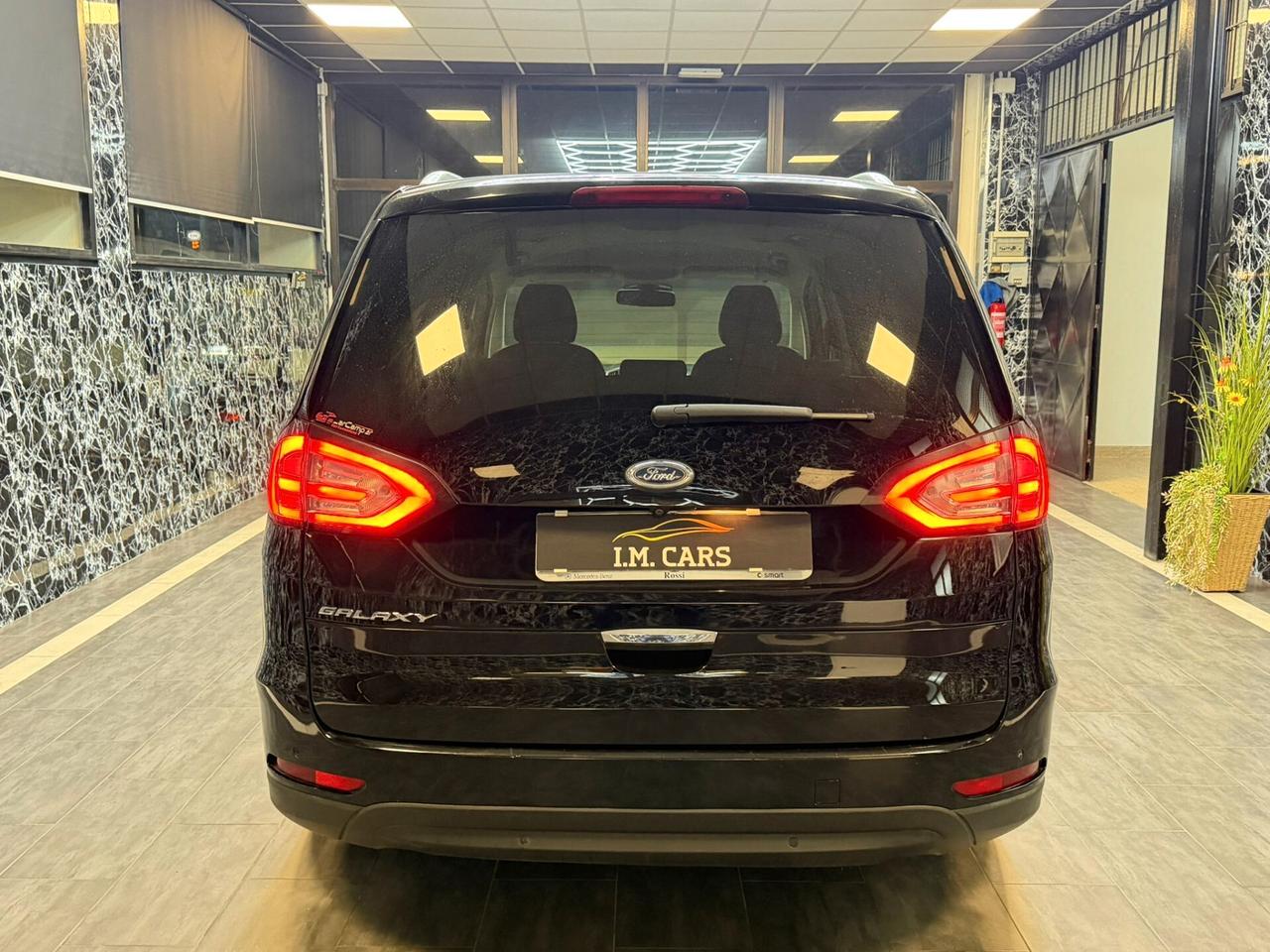 Ford Galaxy 2.0 TDCi 150CV Start&Stop Powershift Titanium