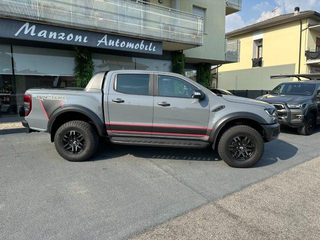 FORD Ranger Raptor 2.0 TDCi aut. 213CV DC 5 posti NETTO IVA