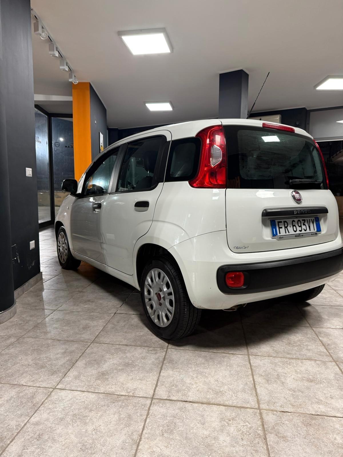 Fiat Panda 1.3 MJT 95 CV S&S Lounge