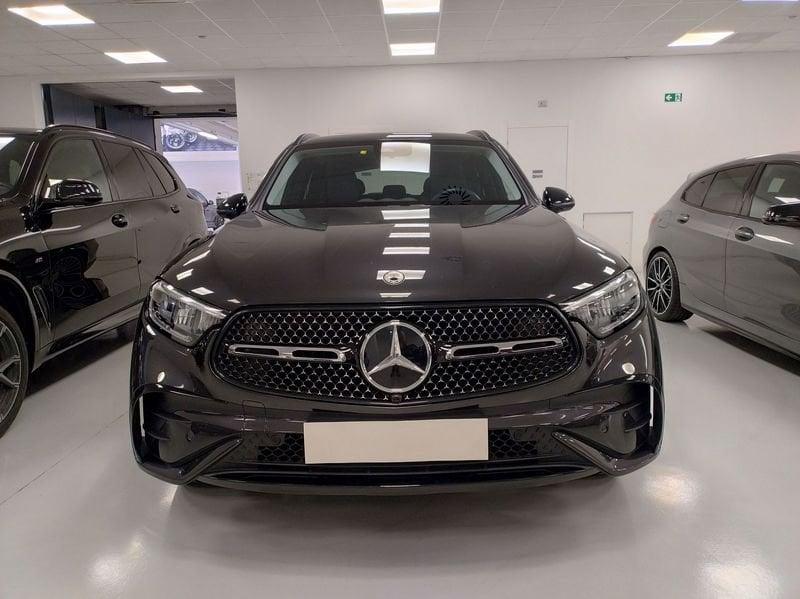Mercedes-Benz GLC 300 de phev AMG Line Premium 4matic auto