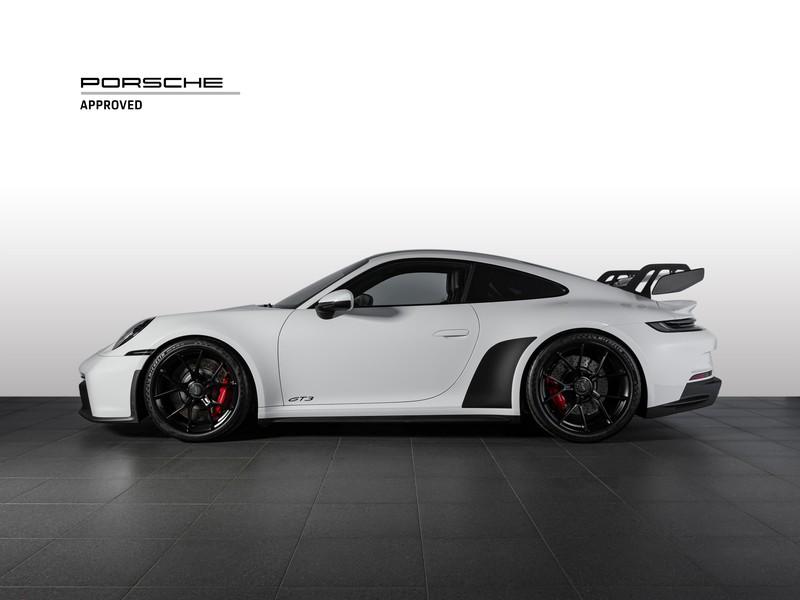 Porsche 911 coupe 4.0 gt3 auto