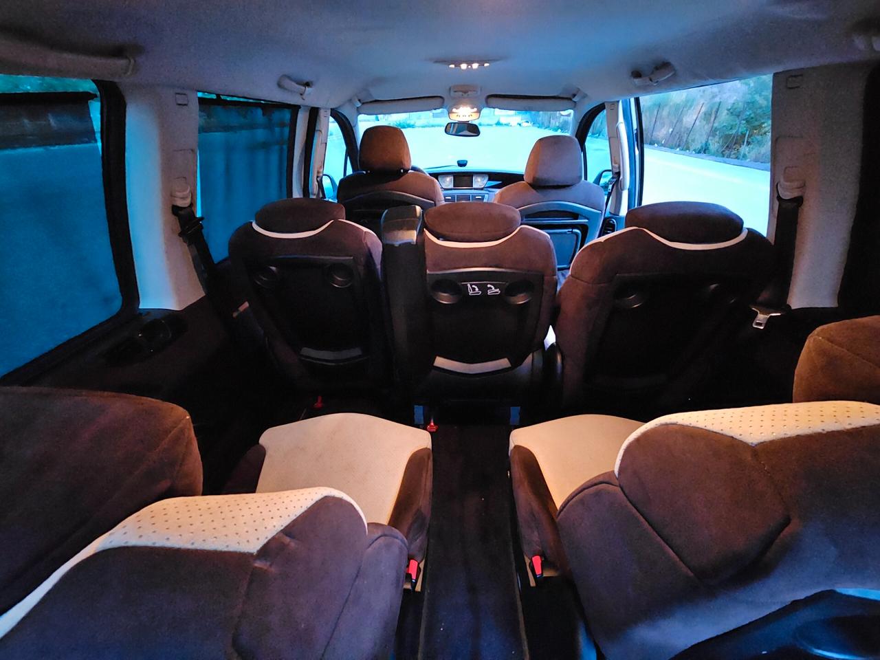 Lancia Phedra Platino 2.2 diesel 170cv 7 posti