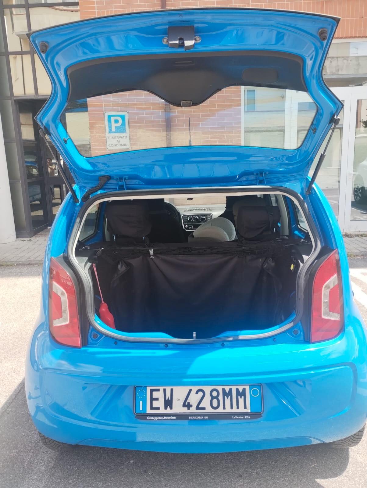 Volkswagen up! 1.0 75 CV 5p. move up!
