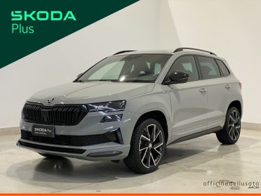 Skoda Karoq 1.5 tsi act sportline dsg
