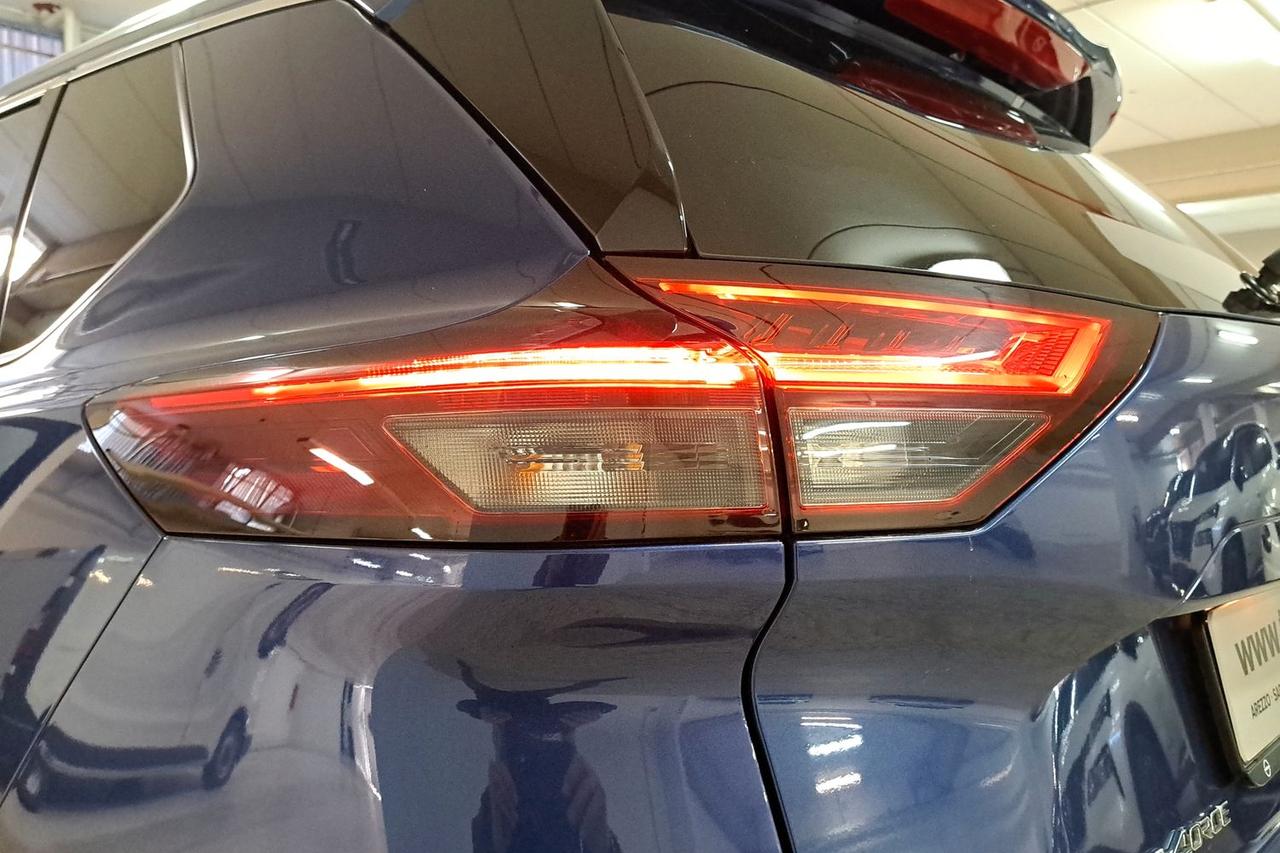 NISSAN X-Trail 1.5 e-power Tekna e-4orce 4wd auto 7p.ti