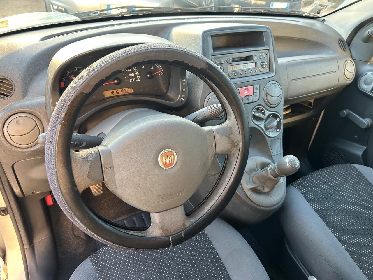 Fiat Panda 1.3 MJT 4x4 Van Active 2 posti