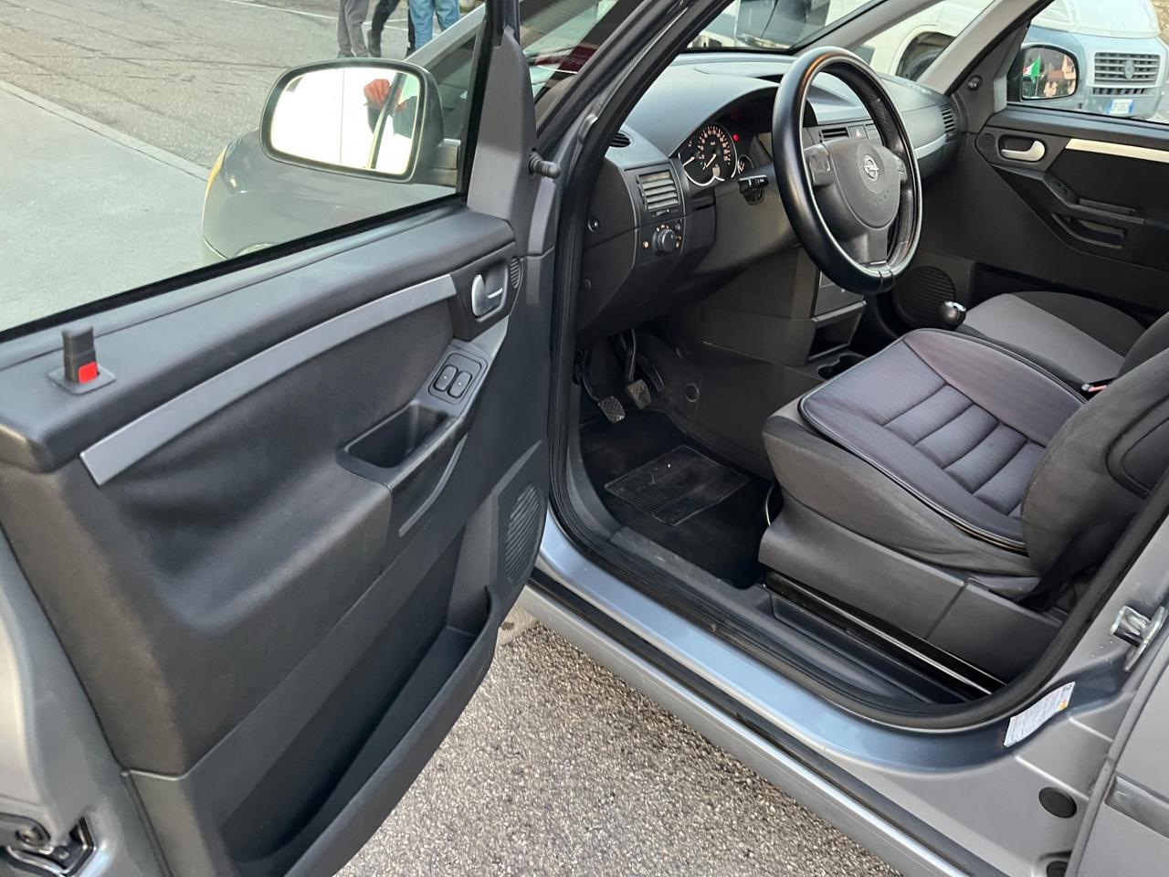 Opel Meriva 1.6 - NEOPATENTATI