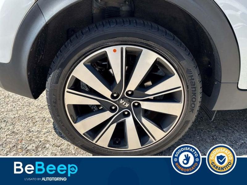 KIA Sportage 1.7 CRDI CLASS STYLE PACK 2WD 115CV