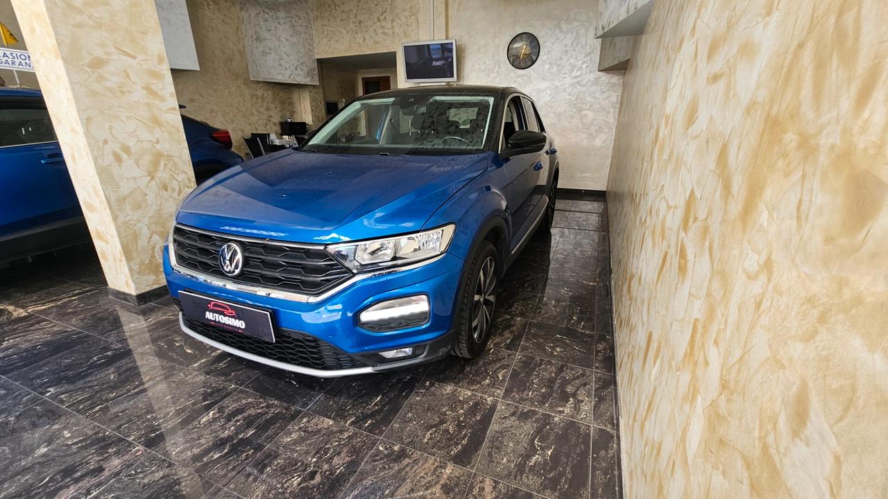 Volkswagen T-Roc 1.0 TSI 115 CV Style BlueMotion Technology