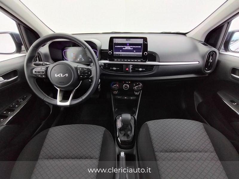 Kia Picanto 1.0 GDi 5 porte AMT Style