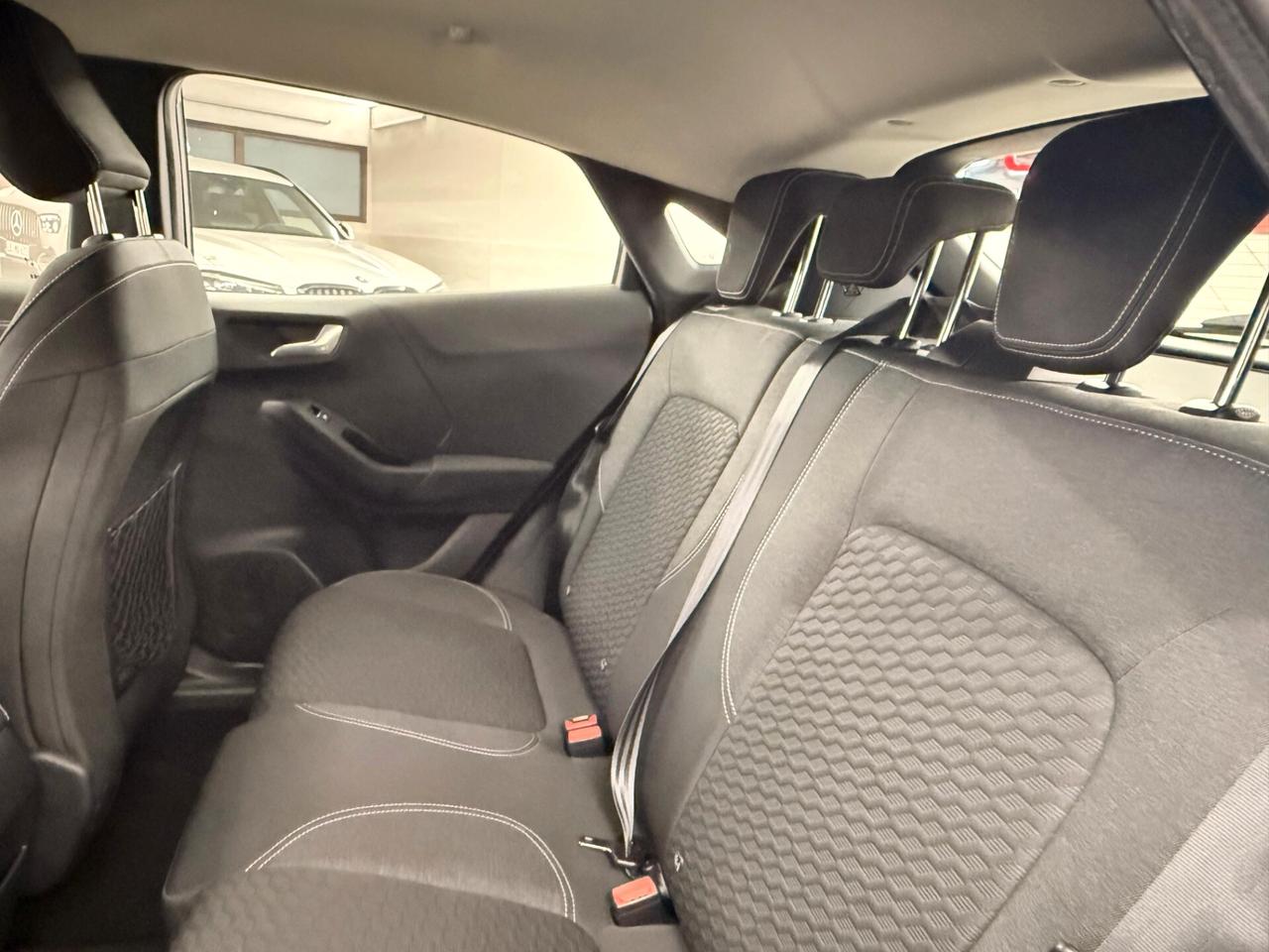 Ford Puma 1.0 EcoBoost Hybrid 125 CV S&S Titanium