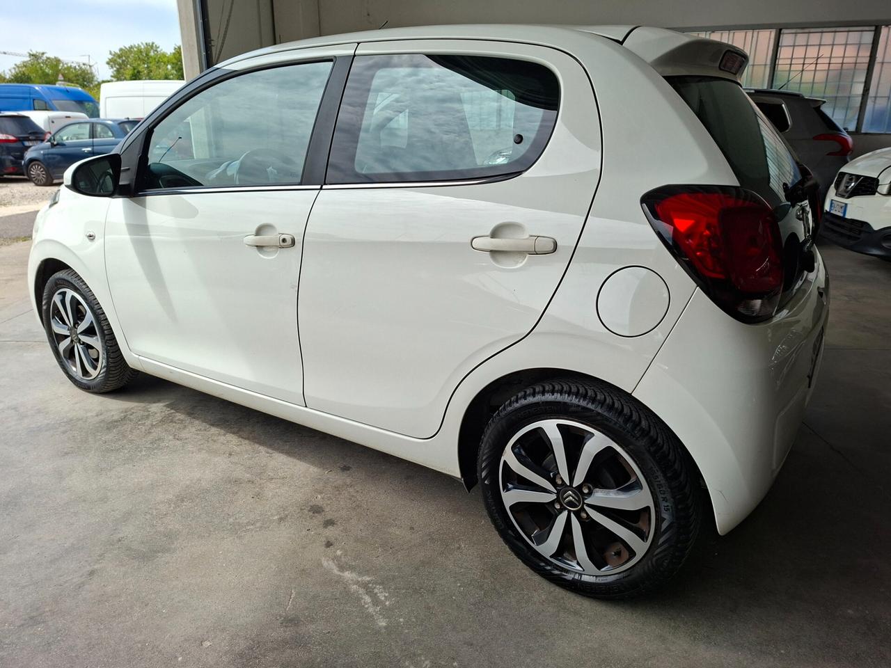 Citroen C1 5p. 1.0 BENZINA / EURO 6B / DA NEOPATENTATI