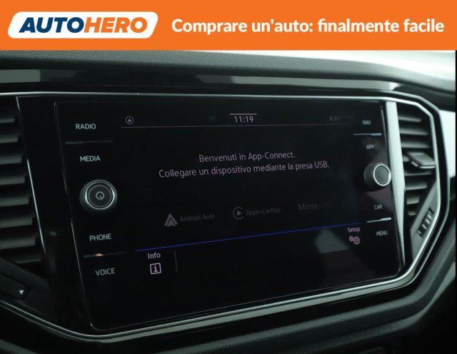 VOLKSWAGEN T-Roc 2.0 TDI SCR Style BlueMotion Technology