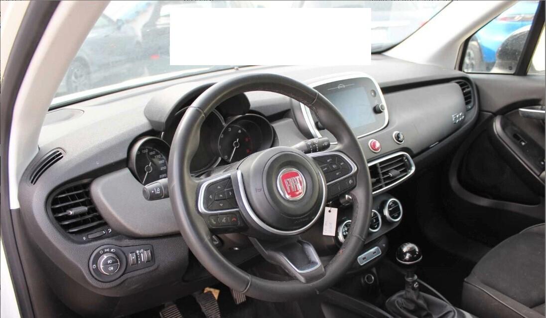 FIAT 500X NEW 1.3 M-JET 16V 95CV ( CRUISE - CLIMA BIZONA - MIRROR - PDC - TELECAMERA POST. )