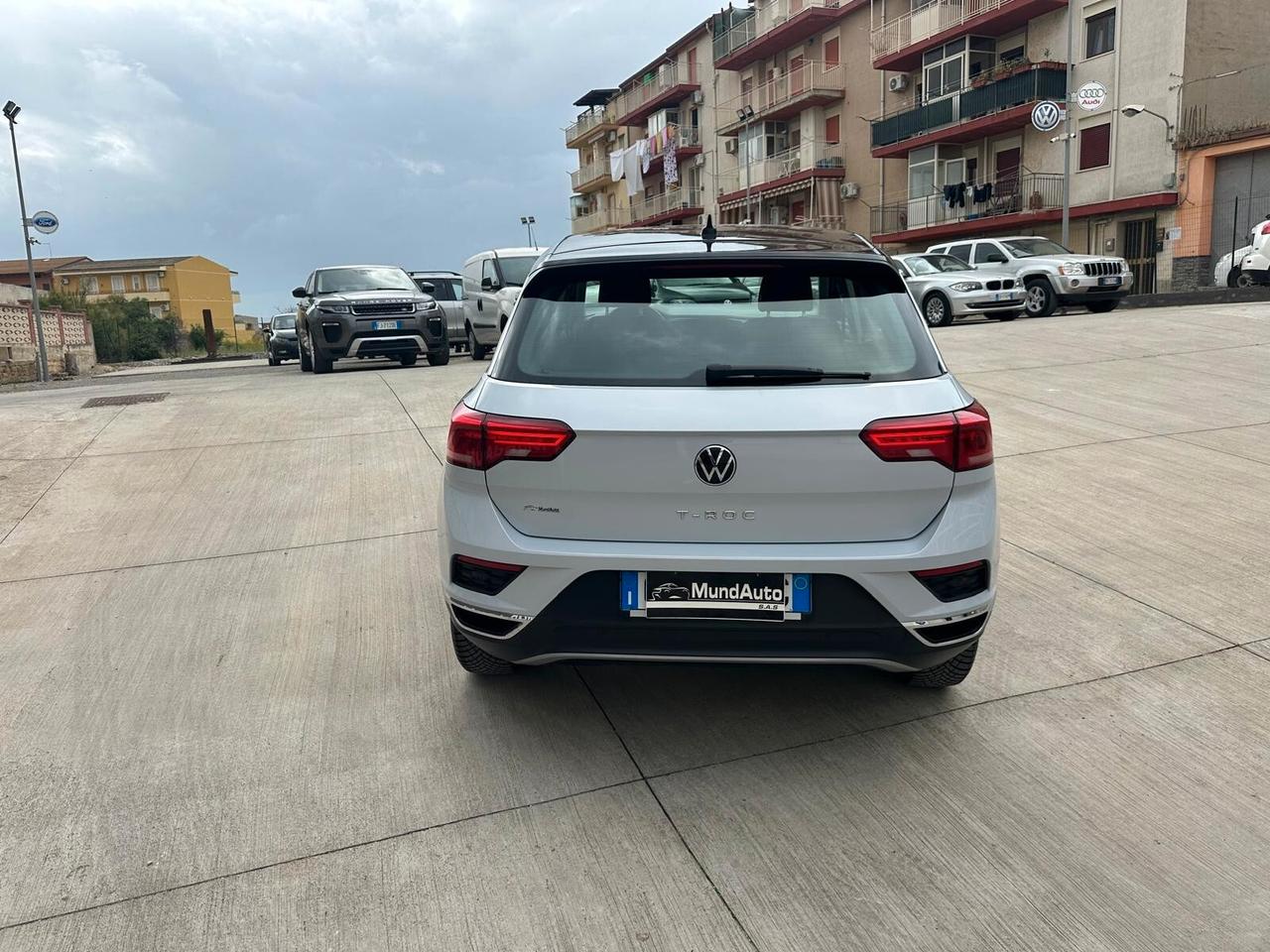 Volkswagen T-Roc 1.0 TSI Style BlueMotion Technology