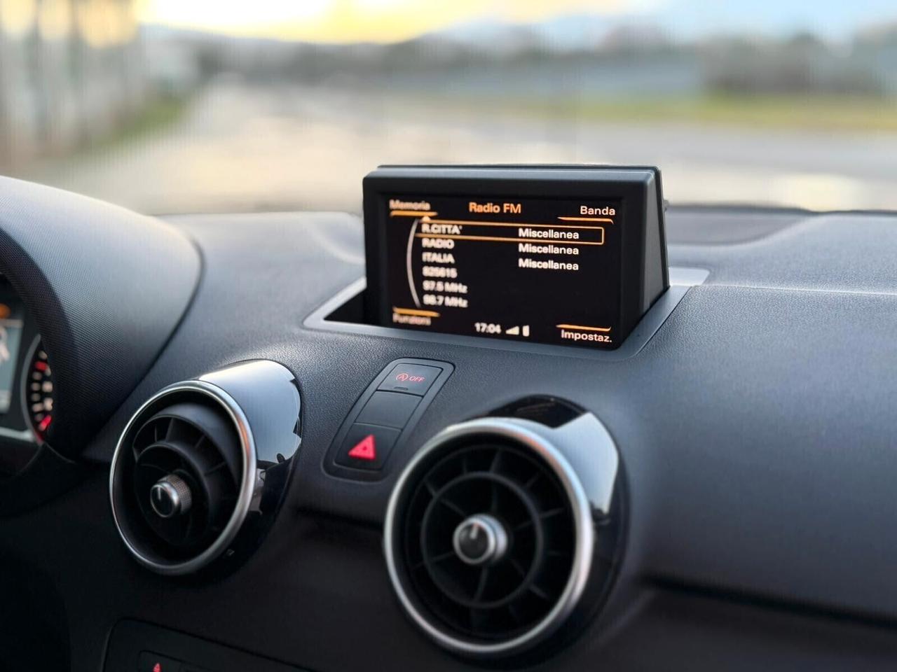 Audi A1 1.6 TDI 105 CV Ambition