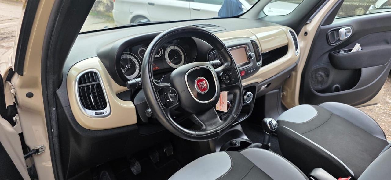 Fiat 500L 1.3 Multijet 85 CV Lounge