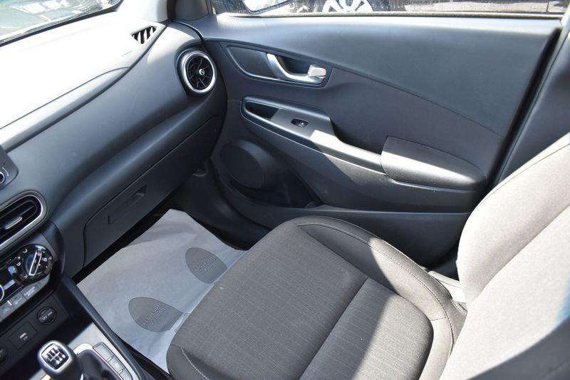 Hyundai Kona Kona 1.0 T-GDI XTech