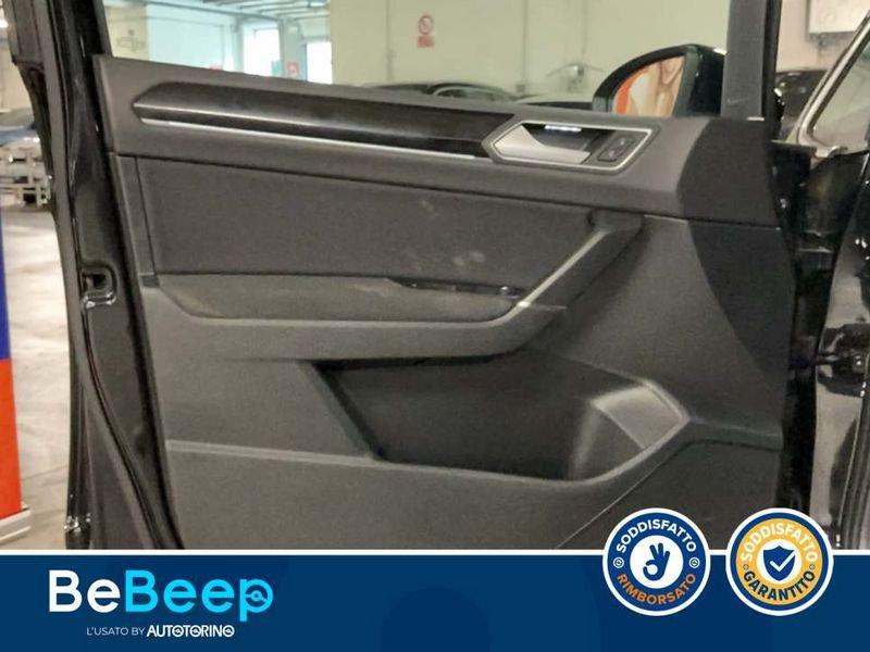Volkswagen Touran 2.0 TDI EXECUTIVE DSG