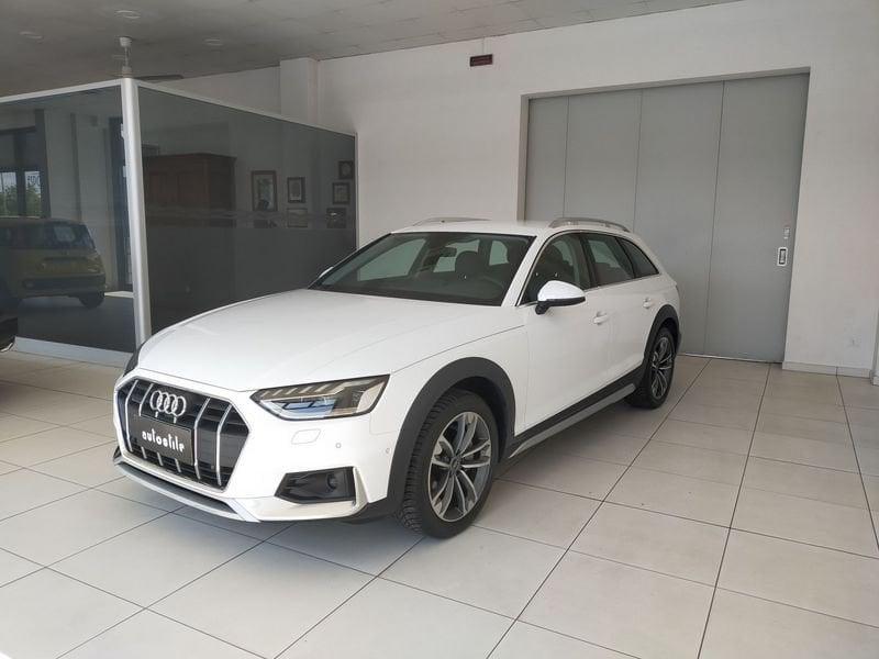 Audi A4 allroad 40 TDI 204 CV S tronic Identity Contrast