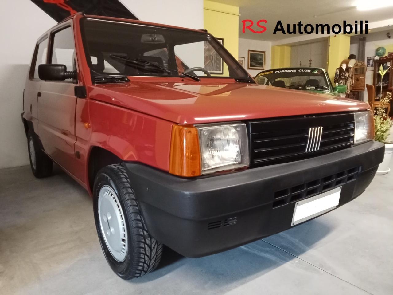 Fiat Panda 900 i.e. cat