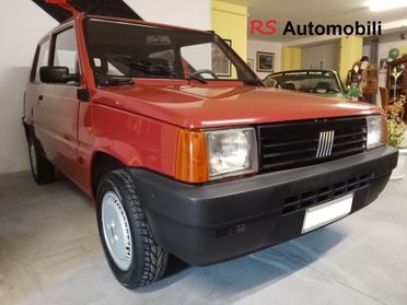 Fiat Panda 900 i.e. cat